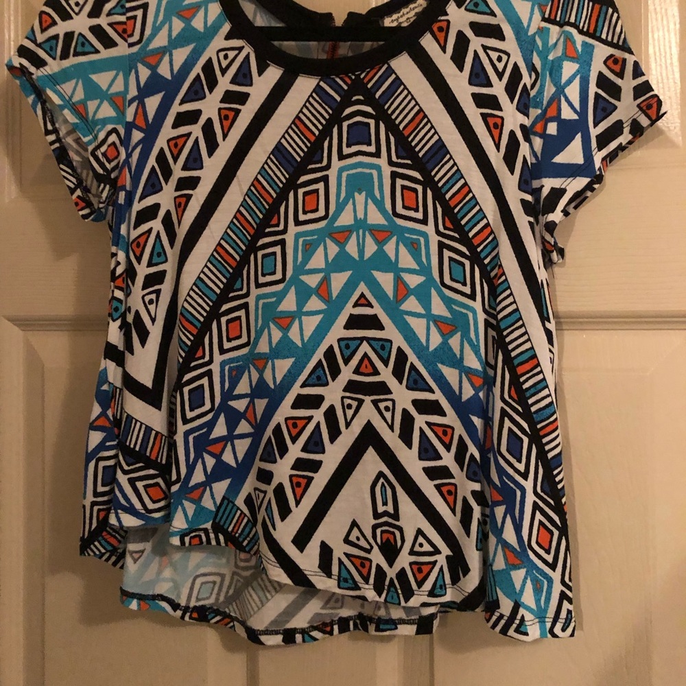 Colorful Tee - Picture 3 of 3